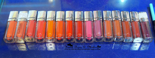 All Mabelline Lip Polishes Review & Swatches Maybelline Lip Polish Glam 1 Glam 2 Glam 3 Glam 4 Glam 5 Glam 6 Glam 9 Glam 12 Glam 13 Glam 14 Glam 16 Pop 1 Pop 5 Pop 6 Review Swatches Price India