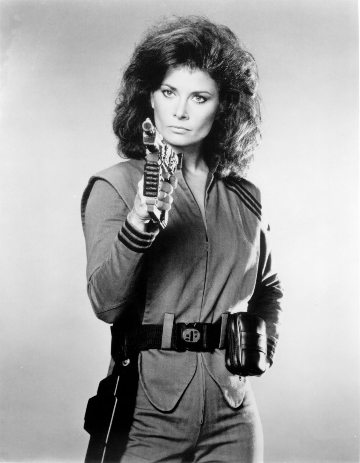 Somebody Stole My Thunder Some Pictures Of Jane Badler