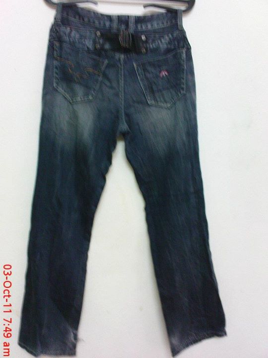 n∞rstalgia gear: BOY LONDON jeans