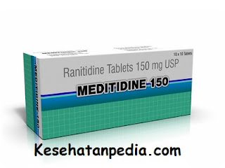 Efek samping Ranitidin 150 mg jangka panjang