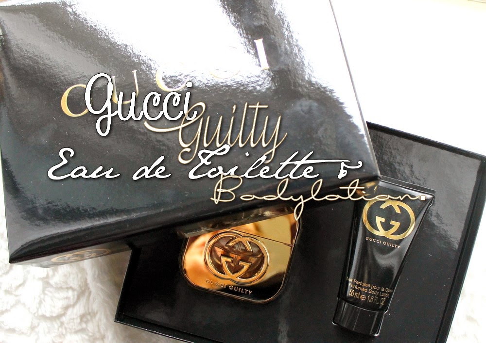 Bewust worden Heel pot Gucci Guilty Eau de Toilette & Bodylotion. - Elegantic