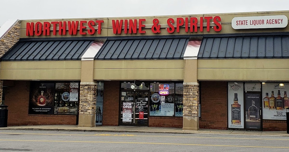 Columbus Bourbon Northwest Wine & Spirits Review