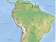 South America Map 1