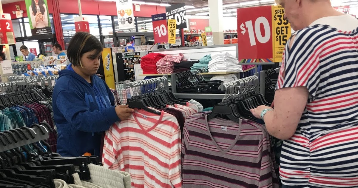 School of Rock Job Training at Kmart