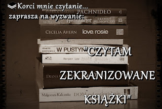  Czytam zekranizowane książki