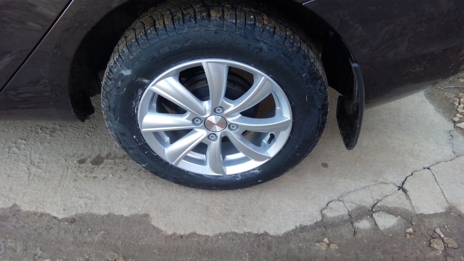 ЛАДА ВЕСТА АСТЕРОИД: Лада Веста 2017. Цвет ангкор. Комплектация старт.