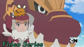 Pokemon la serie XY episodio 38