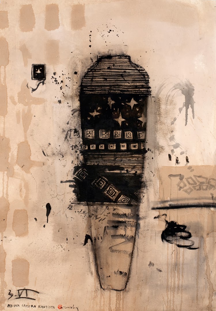 ARTBURGAC Piero Pizzi Cannella