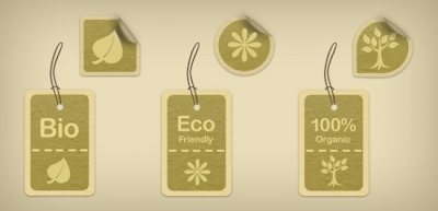 Eco-Friendly Tags And Stickers