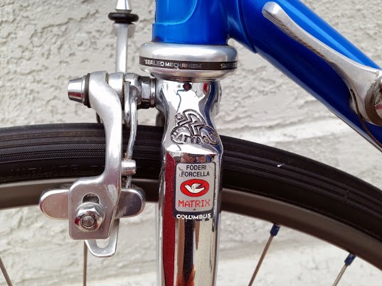 columbus frame tubing