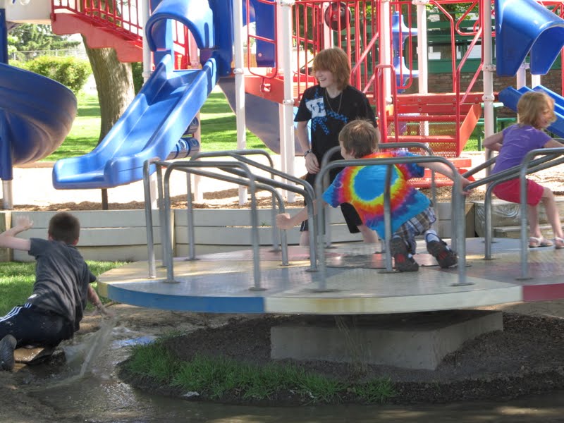 The Garden Gate Day One and Two Ritzville City Park