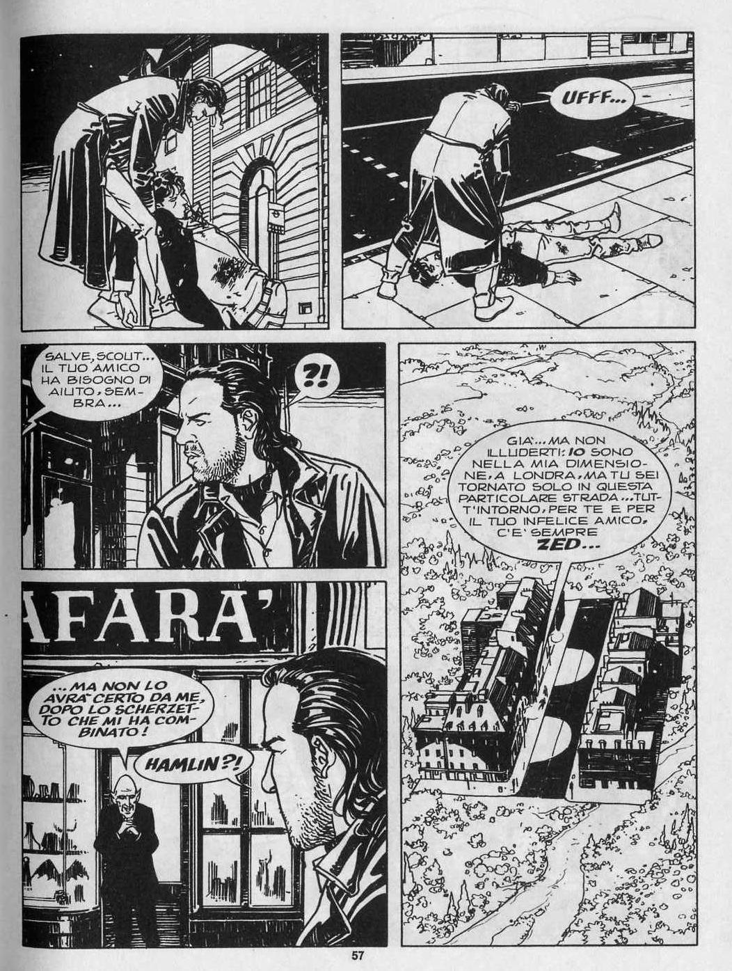 Dylan Dog (1986) issue 84 - Page 52
