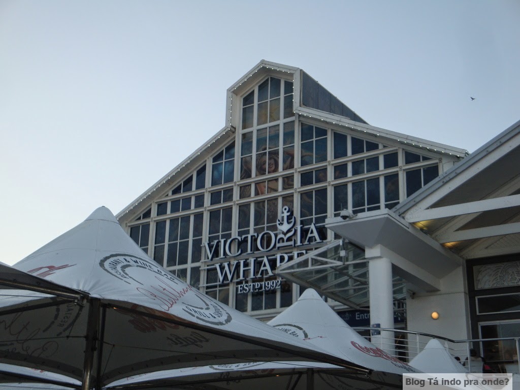 Victoria Wharf Shopping Centre