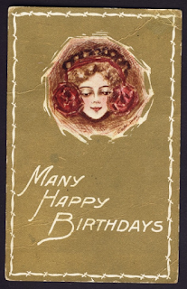 Cobb Shinn: Gold Birthday