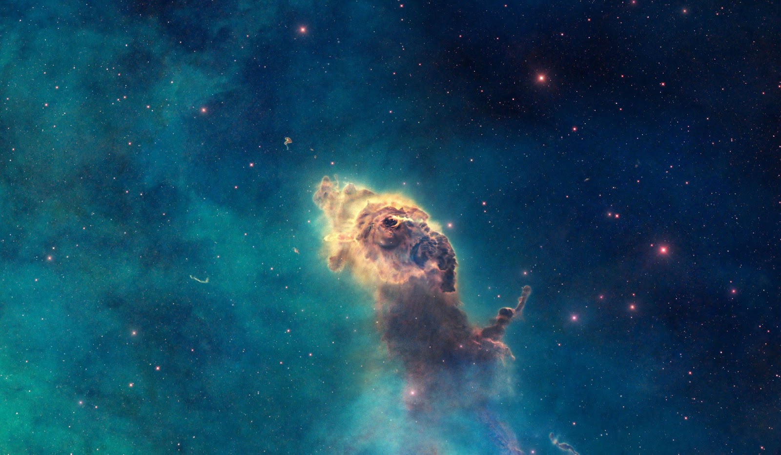 Carina Nebula - Wallpaper HD (5) | Earth Blog