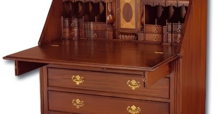 Secretary Desk Antique Secretary Desk