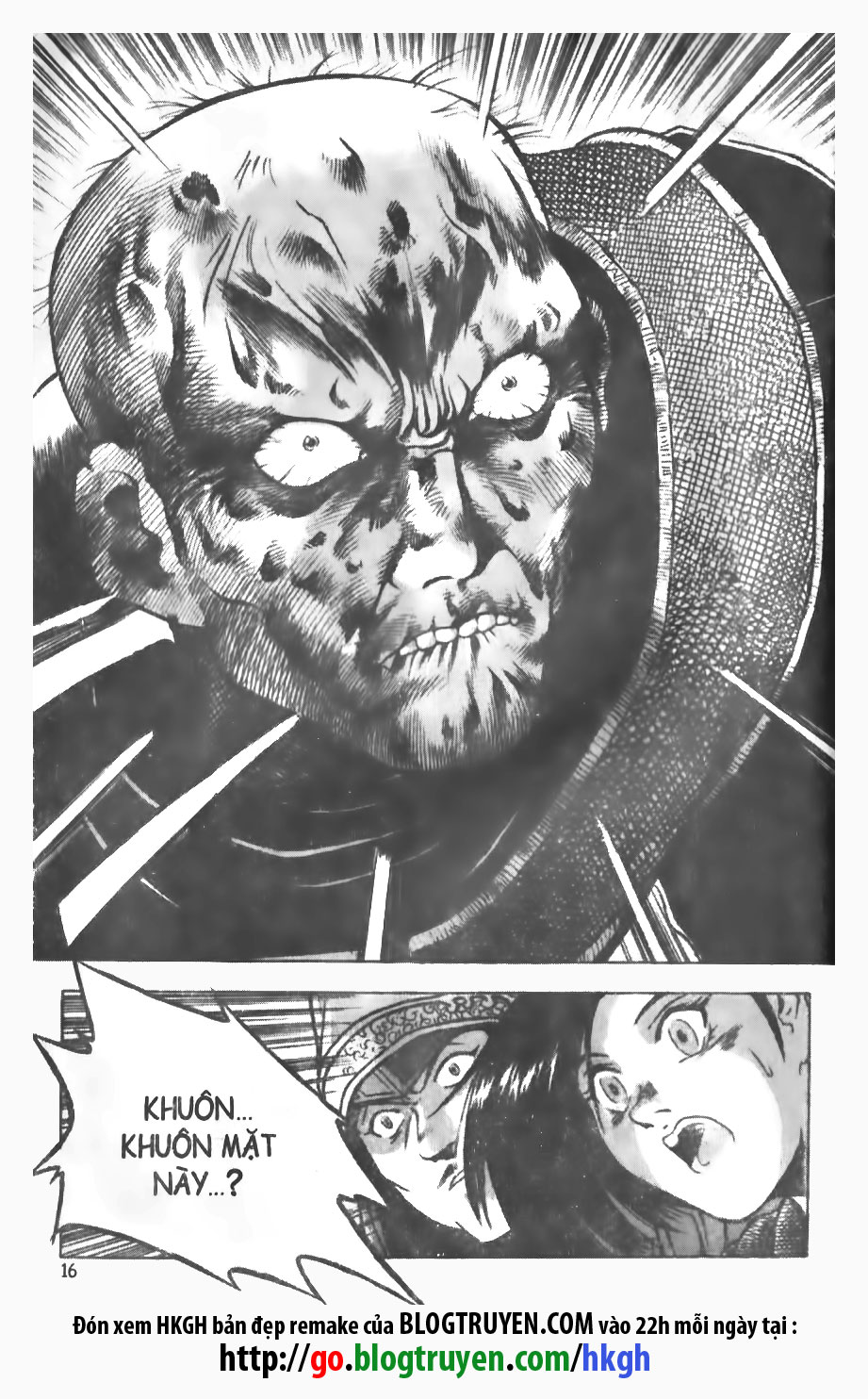 Hiệp Khách Giang Hồ chap 138 - Trang 17