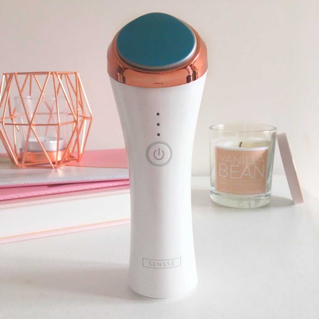 Sensse Hot and Cool Facial Bar Review* Food and Other Loves