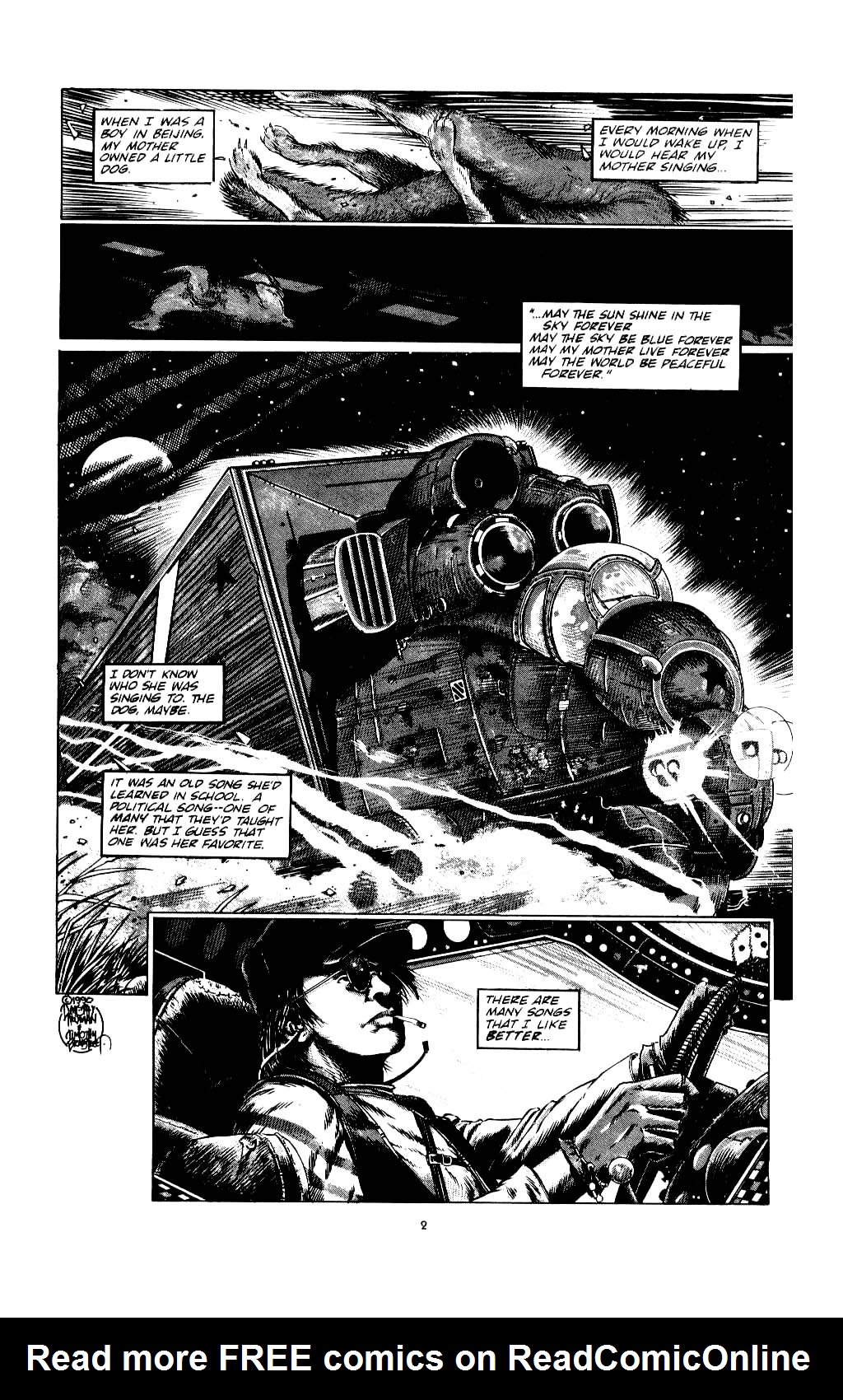 Read online Dragon Chiang comic -  Issue # Full - 4