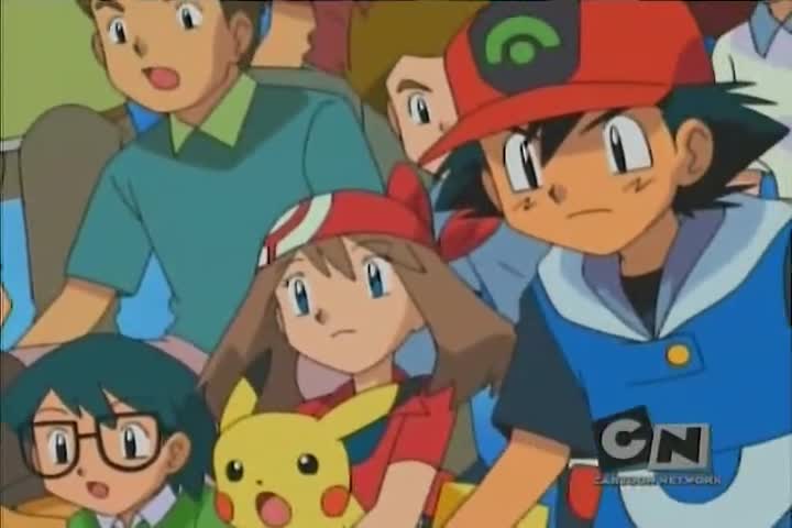 Ver Pokemon - Generacion Avanzada Temporada 8: Batalla Avanzada - Capítulo 34