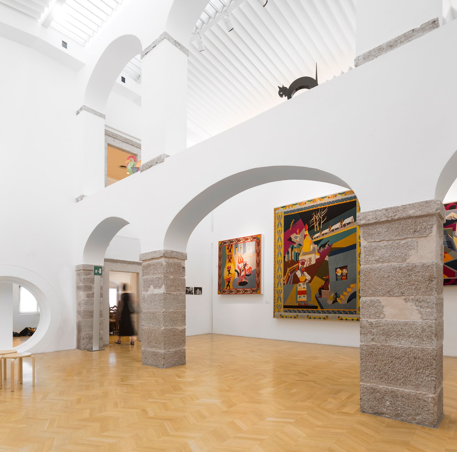 Oggi Arte e Cultura Mart di Rovereto (Tr) un museo all'insegna dell'innovazione