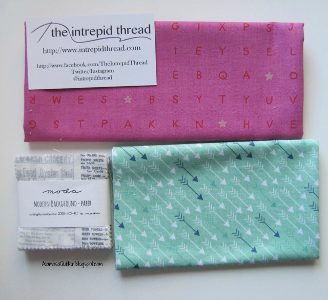 Alamosa Quilter: Intrepid Thread Challenge and a Store Update