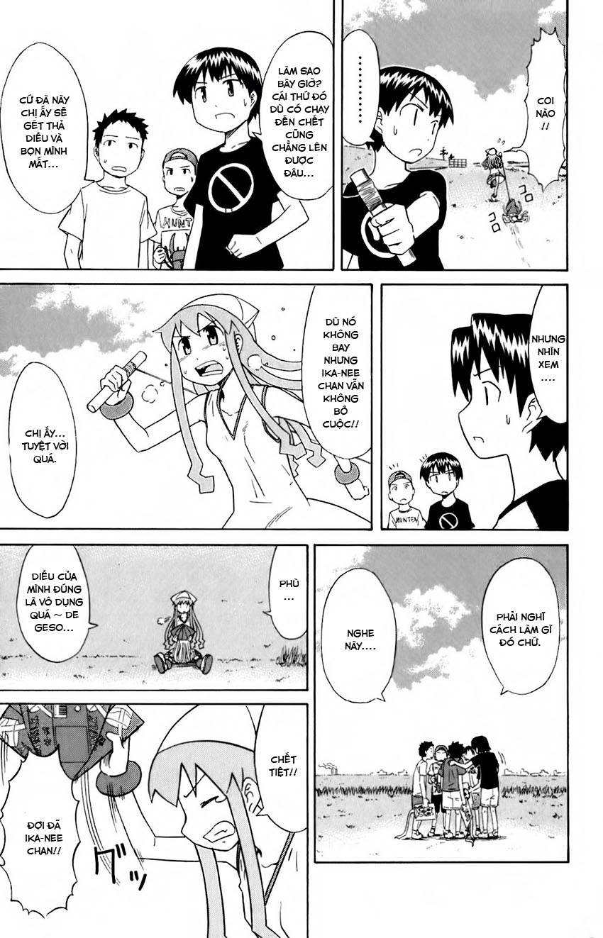 Shinryaku! Ika Musume Chap 73 - Truyen.Chap.VN
