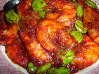 Aneka Masakan Udang Untuk Keluarga