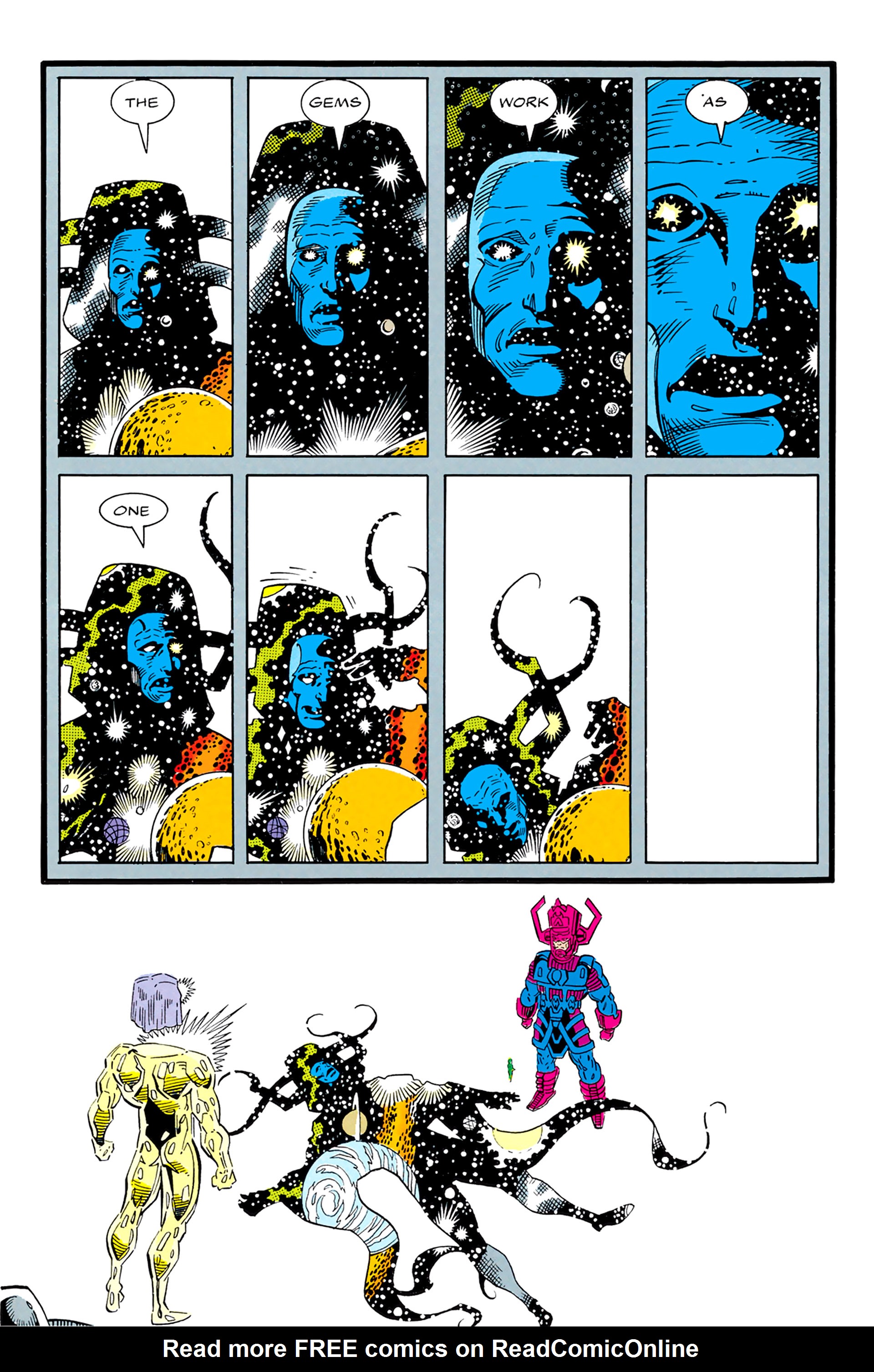 Read online Infinity War comic -  Issue # TPB - 194