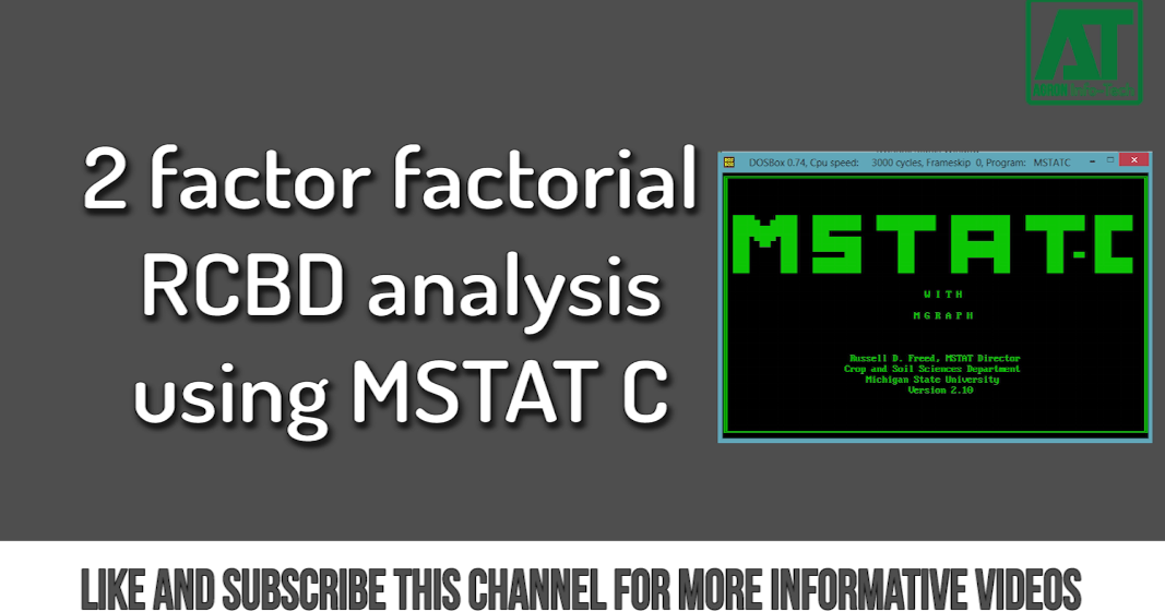 Data Analysis Mstat C