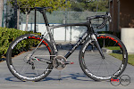 Cipollini Bond Campagnolo Super Record Bora Ultra 50 Complete Bike at twohubs.com