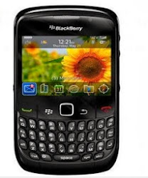 Spesifikasi dan Harga Blackberry CDMA 8530 - Hitam