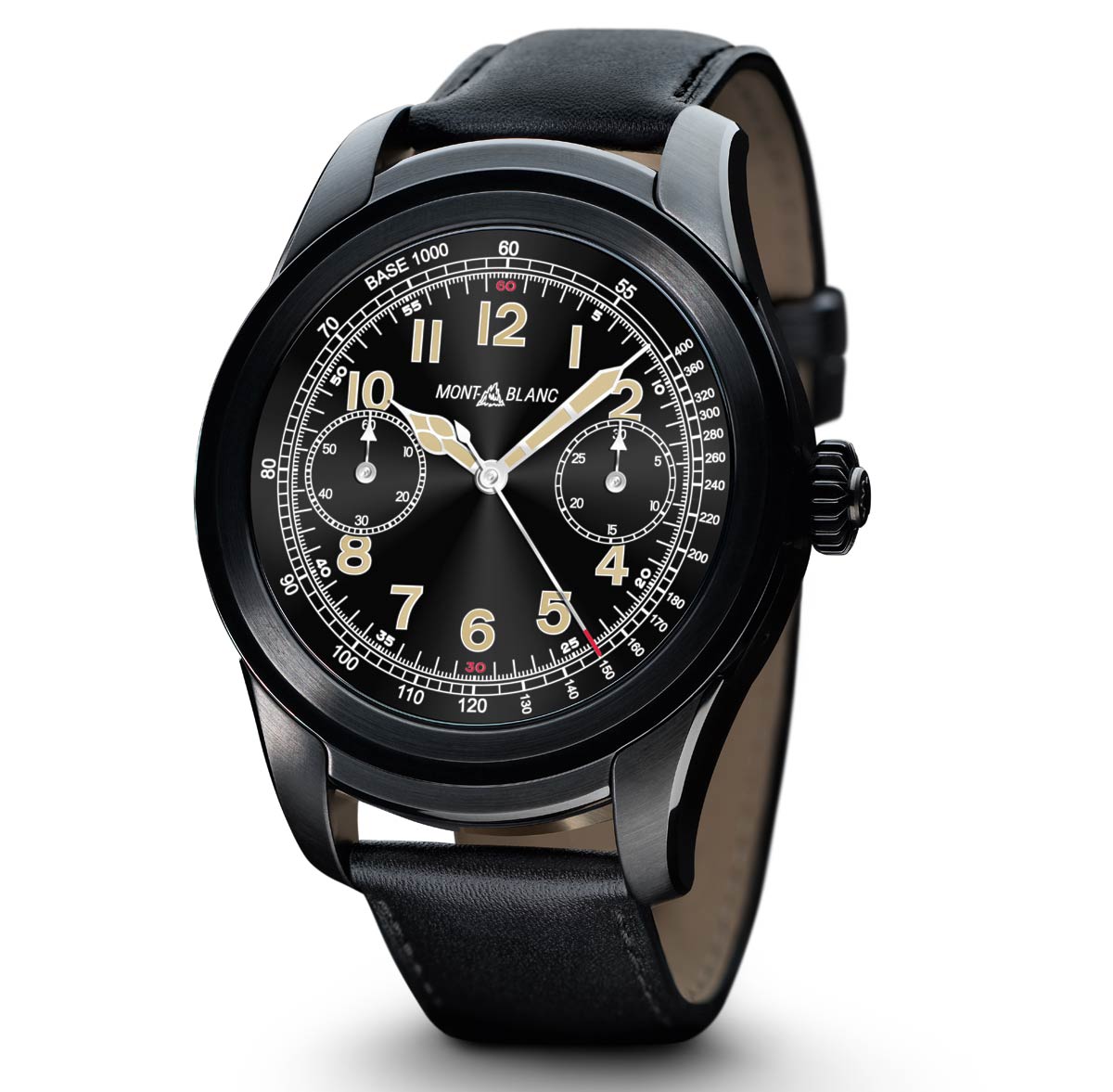 Montblanc Summit Collection Time and Watches The watch blog