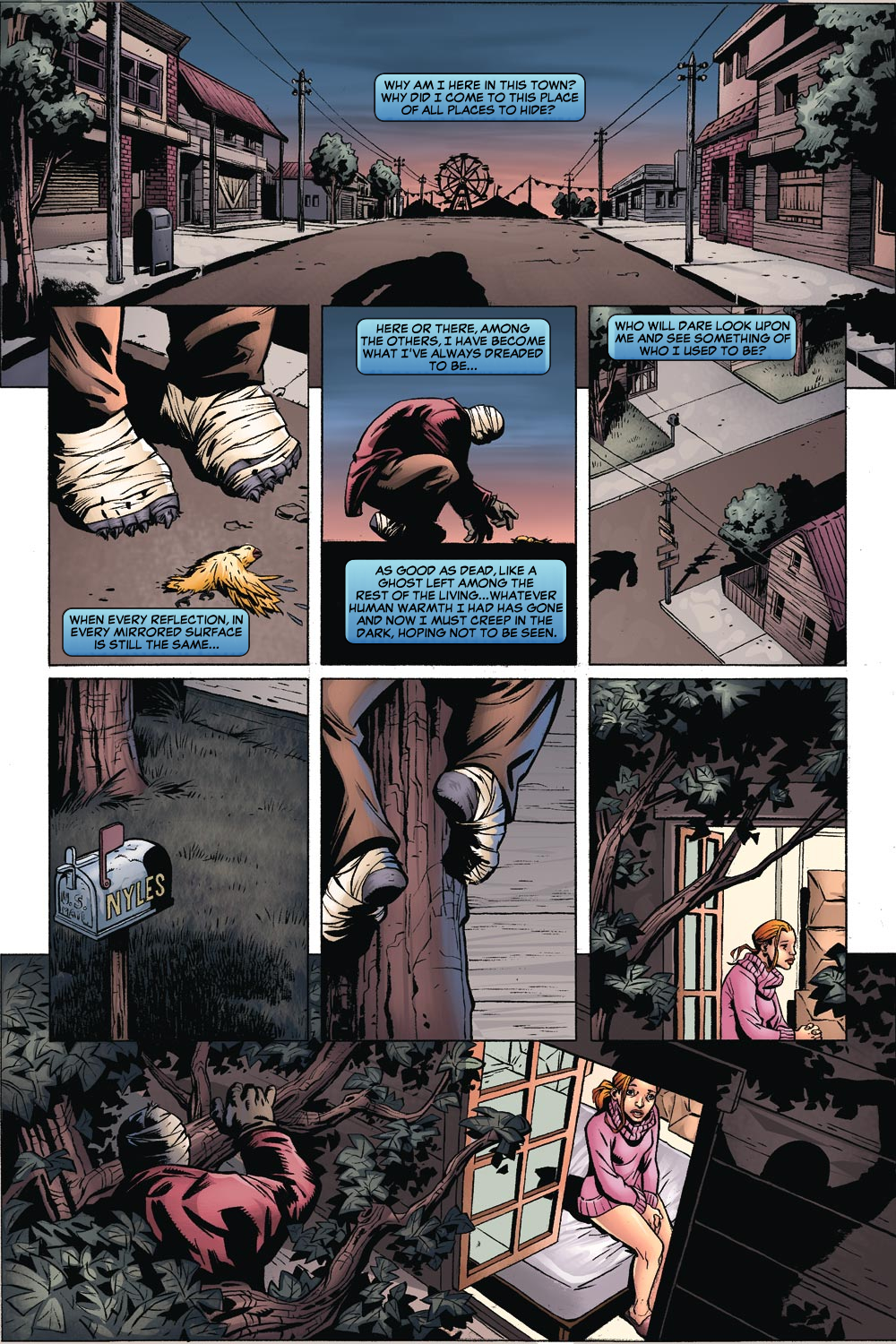 Read online X-Men Unlimited (2004) comic -  Issue #10 - 17