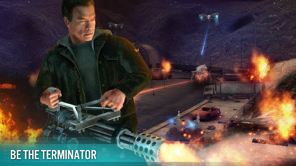 4G-GAME-For you fans of the Terminator 