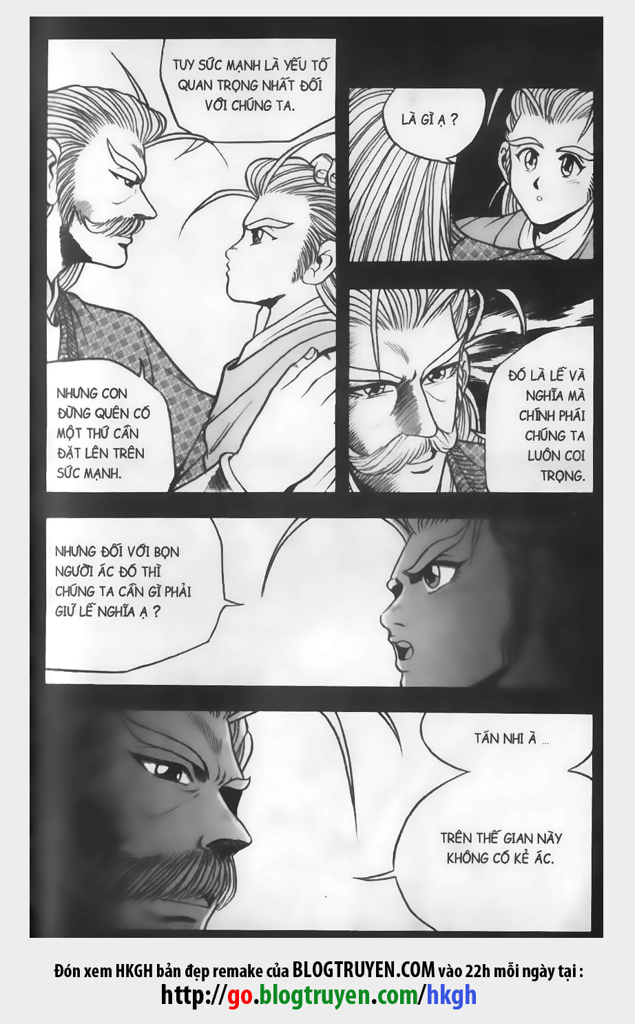 Hiệp Khách Giang Hồ chap 33 - Trang 23