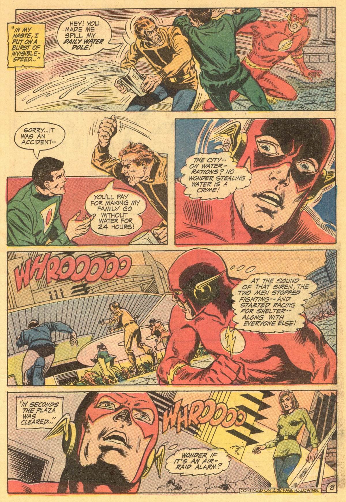 Read online The Flash (1959) comic -  Issue #203 - 11