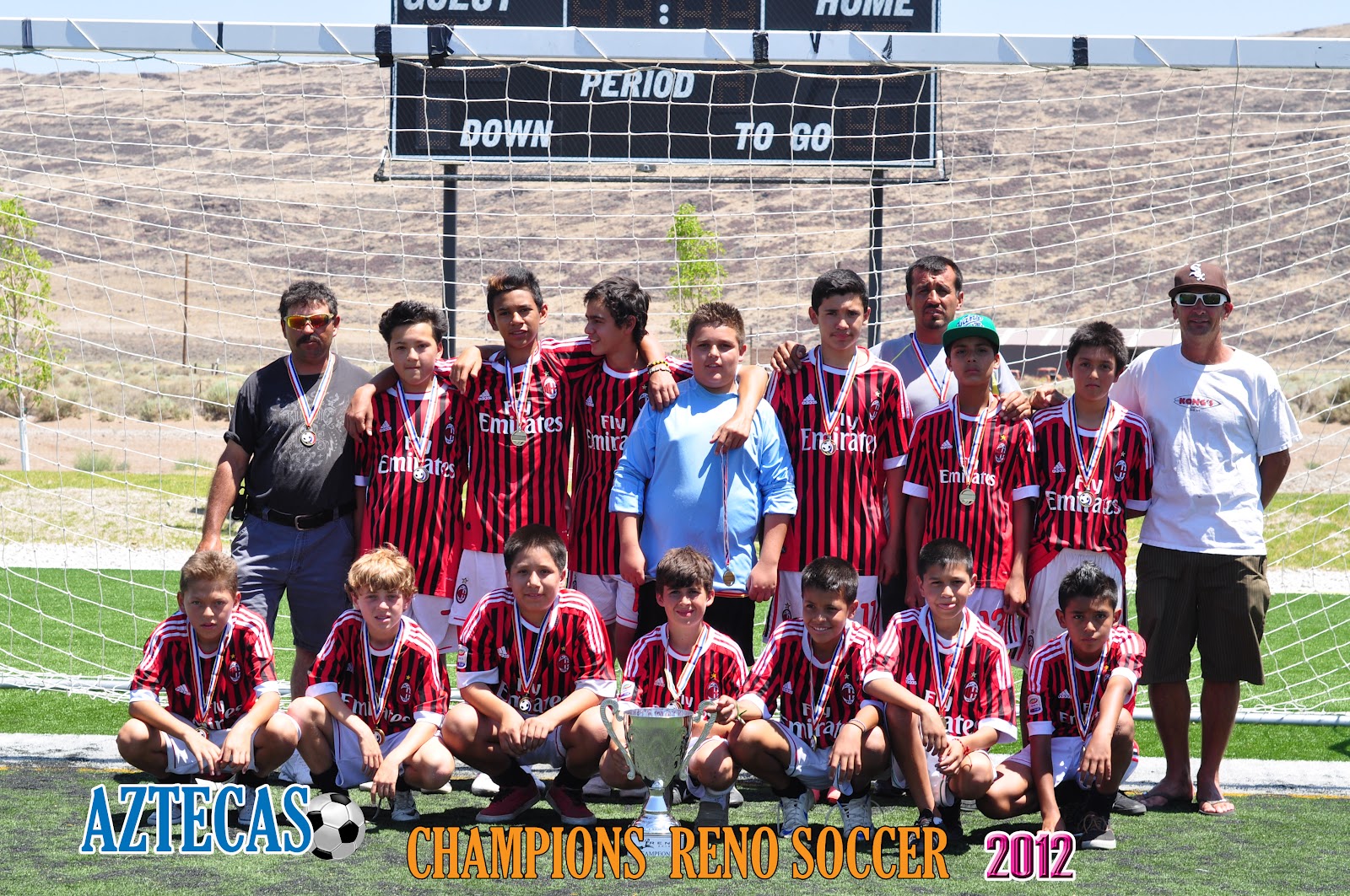 RENO NV SOCCER PLAYERS RENO NV SOCCER PLAYERS