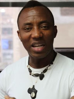 bn Lekan Fatodu's lawyers say Sahara Reporter's Sowore has been advised not to travel out of Nigeria