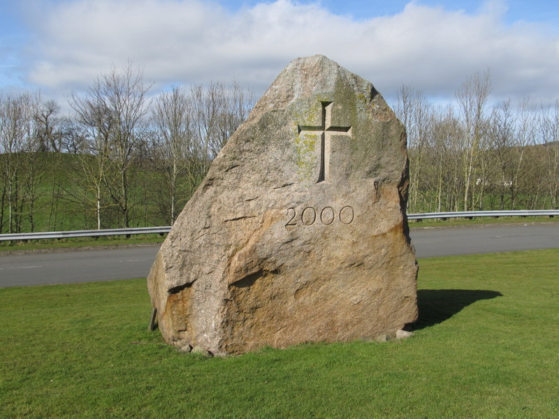 UK Wanderings Brougham and Eamont Bridge