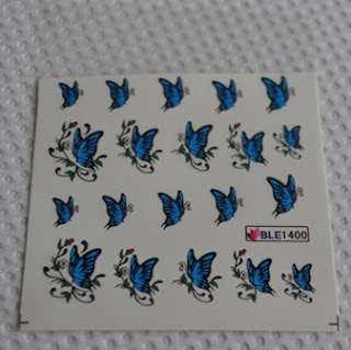 Water Decals from KKCenterHK & NOTD