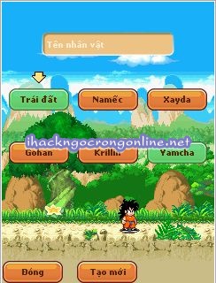 hack ngọc rồng online 112 hack ngoc rong online 112