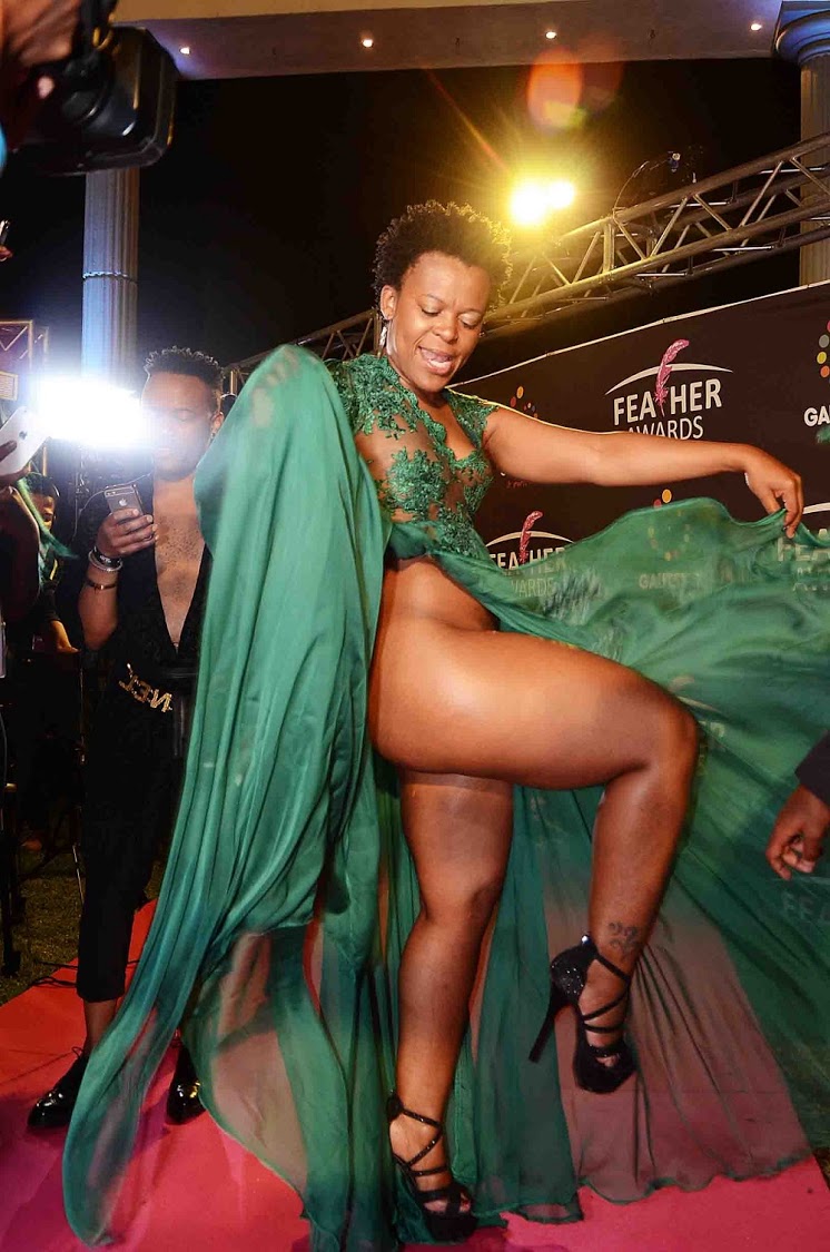 How Does Zodwa Wabantu Feel About Forgiveness? 