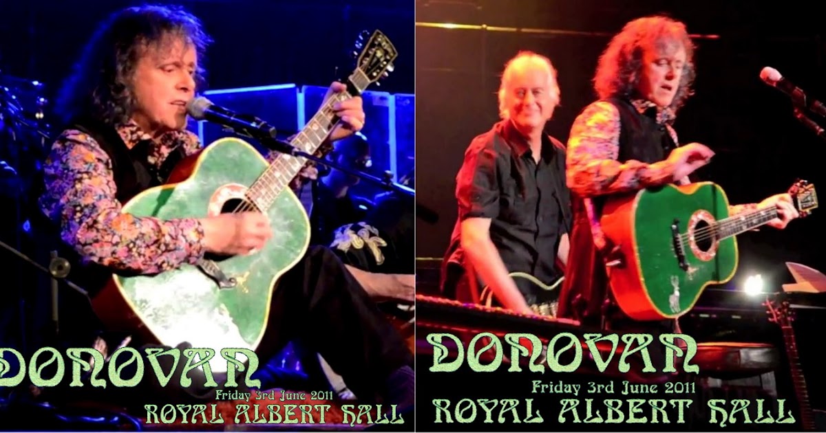 T.U.B.E. Donovan 20110603 London, UK (AUD/FLAC)