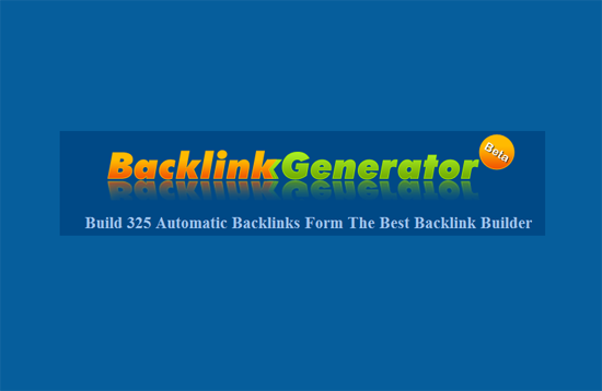 Backlink Generator Untuk Blog Backlink Generator Untuk Blog