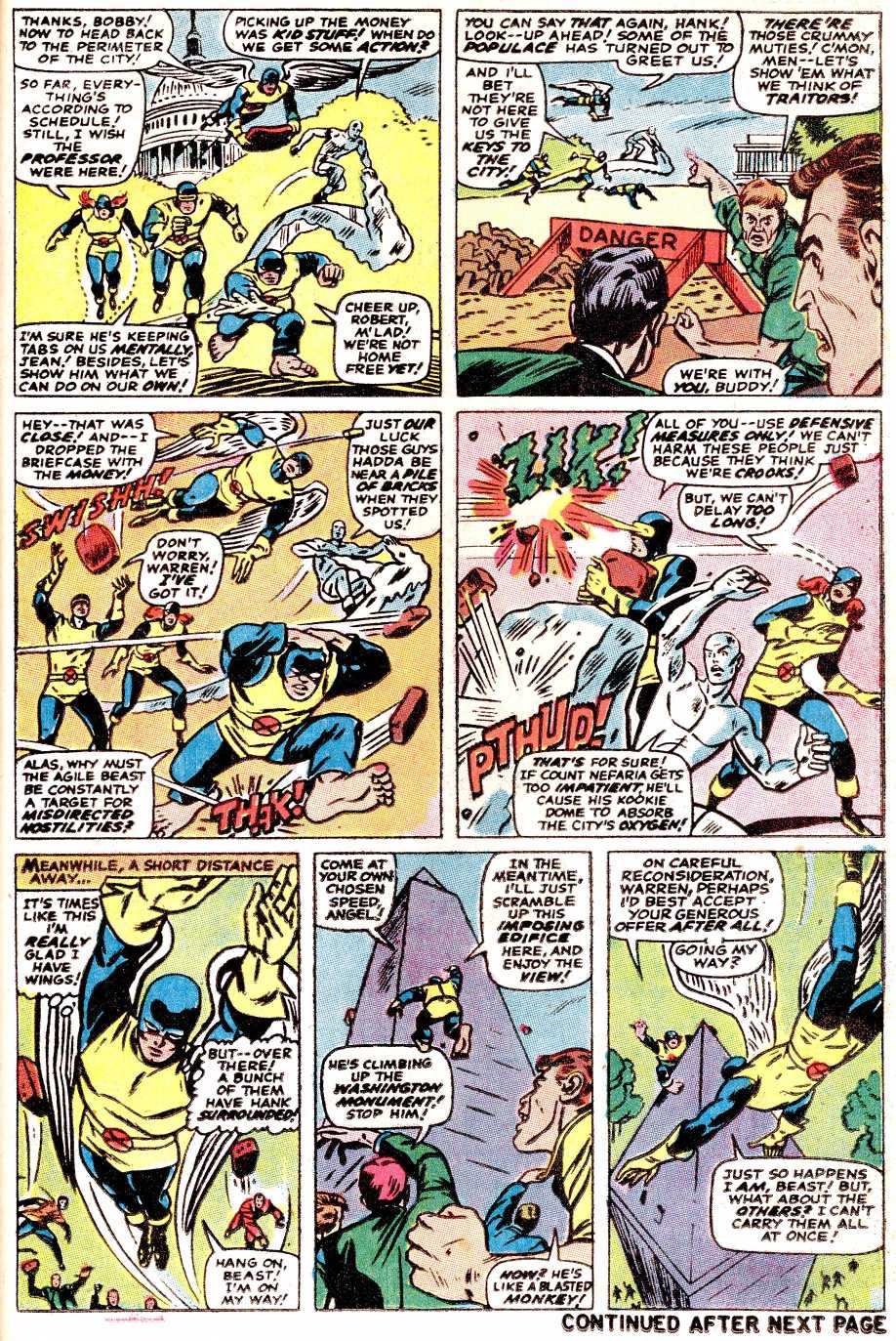 X-Men Annual issue 2 - Page 37