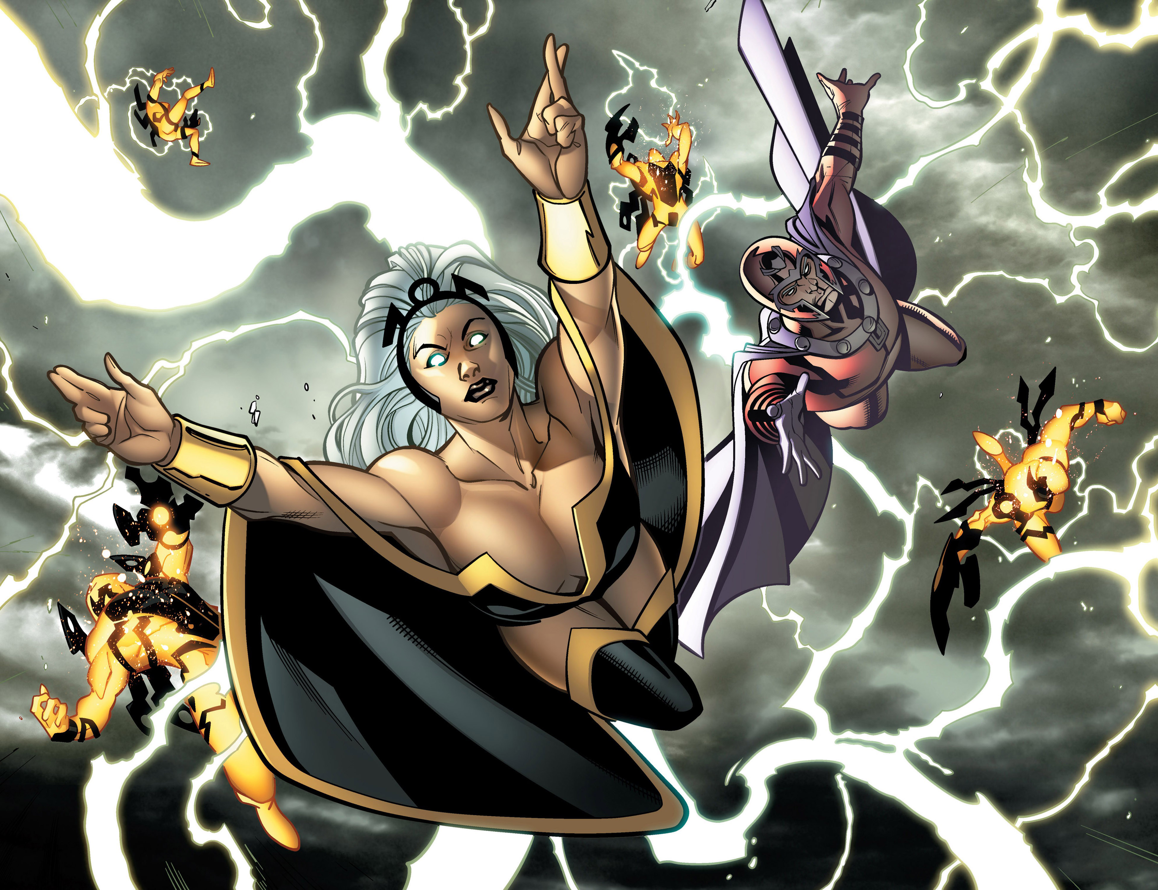 Read online X-Men (2010) comic -  Issue #13 - 7