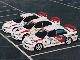 Mitsubishi Lancer Evolution III, IV, CE9A, CN9A, japońskie sportowe samochody, najlepsze sedany z napędem na cztery koła, sportowe auta z lat 90, rajdy, wyścigi, zdjęcia, JDM, legendarne samochody