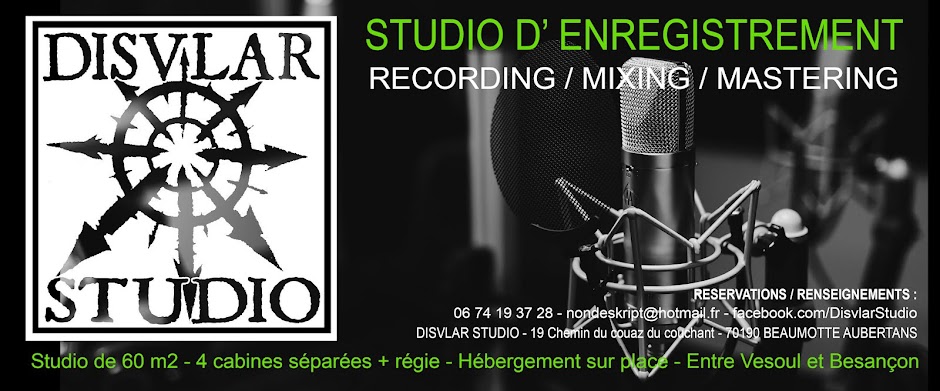 DISVLAR STUDIO