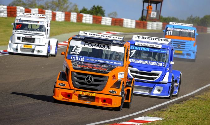 F-Truck cancela etapa de Cascavel e campeonato corre risco de terminar